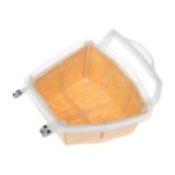 Filtru aer drujba - compatibil Stihl MS 362