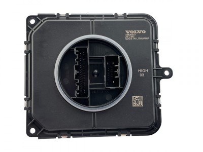 NEW OE LED DRIVER CONTROL UNIT HEADLAMPS MODULE VOLVO EX40 XC40 XC60 XC90 S90 V90 32420510 foto