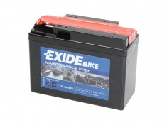 Exide baterie scuter YTR4A-BS 113x48x85 12V 2.3Ah 30A Honda foto