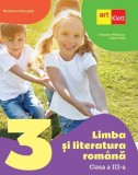 Limba si literatura romana - Clasa 3 - Manual - ART KLETT