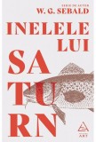 Inelele lui Saturn - W.G. Sebald - Editura Grupul Art