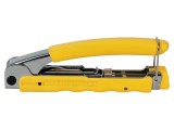 Unealtă de sertizare 142mm, conectori BNC