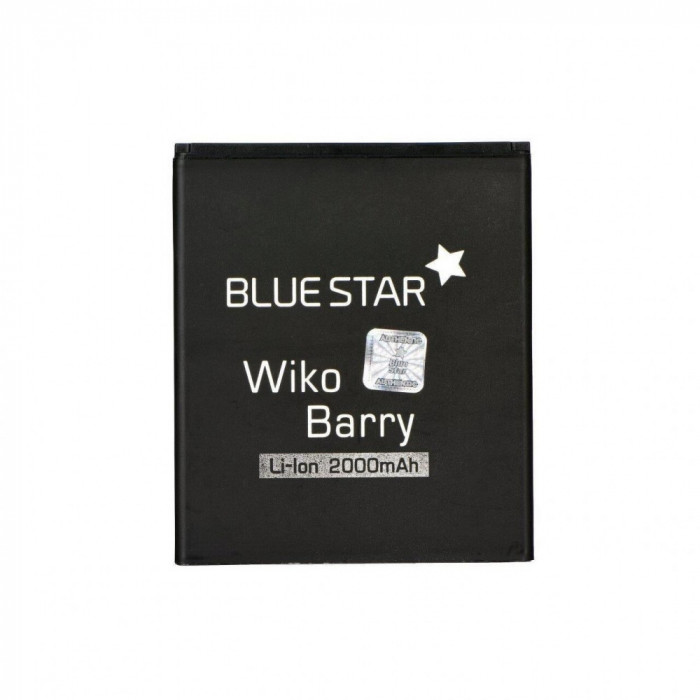 Acumulator BS Pentru Wiko Barry 2000 mAh