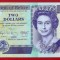 Belize 2 $ Dollars 2017 UNC necirculata **