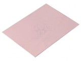 Laminat FR4 Epoxidic 1,2mm 100x75mm Două Fețe