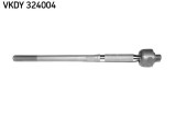 SKF VKDY 324004 Articulatie axiala, cap de bara