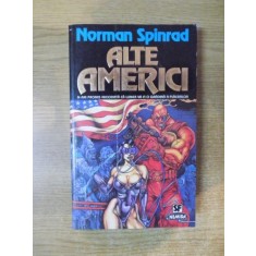 ALTE AMERICI de NORMAN SPINRAD