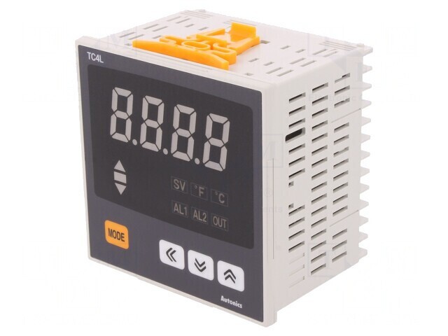 Regulator Temperatură Panou TC4L SSR