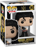 Figurina - Pop! Rocks - Michael Jackson (Dirty Diana) | Funko
