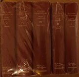 William Shakespeare - Opere Complete (ed. lux, Academia Romana)