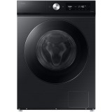 Masina de spalat rufe cu uscator Samsung Bespoke AI WD90DB7B85GBU4, Spalare 9 kg, Uscare 6 kg, 1400 RPM, Clasa D, AI Wash, Auto Dispense, AI Ecobubble
