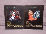 DIN MARILE LEGENDE ALE LUMII-ALEXANDRU MITRU (2 VOL)