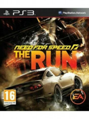 Joc PS3 Need for Speed - The Run - NFS foto