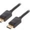 Cablu DisplayPort 1.2 PVC