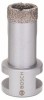 Carota diamantata Dry Speed Best for Ceramic pentru gaurire uscata 22x35mm - 3165140577687, Bosch