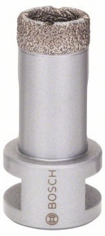 Carota diamantata Dry Speed Best for Ceramic pentru gaurire uscata 22x35mm - 3165140577687 foto
