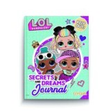 L.O.L. Surprise! Secrets and Dreams Journal