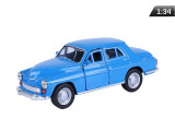 Model 1:34, Prl Warszawa 224 Albastru A884W224N