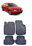 Cumpara ieftin Set Covorase cauciuc stil tavita VW Bora 1998-2005
