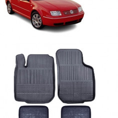 Set Covorase cauciuc stil tavita VW Bora 1998-2005
