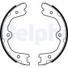 DELPHI LS2037 Set saboti frana, frana de mana