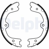 DELPHI LS2037 Set saboti frana, frana de mana
