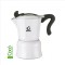 Espressor Forever Moka Coco Alb 6 cesti