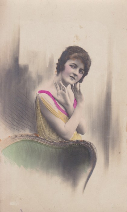 CARTE POSTALA TANARA 22