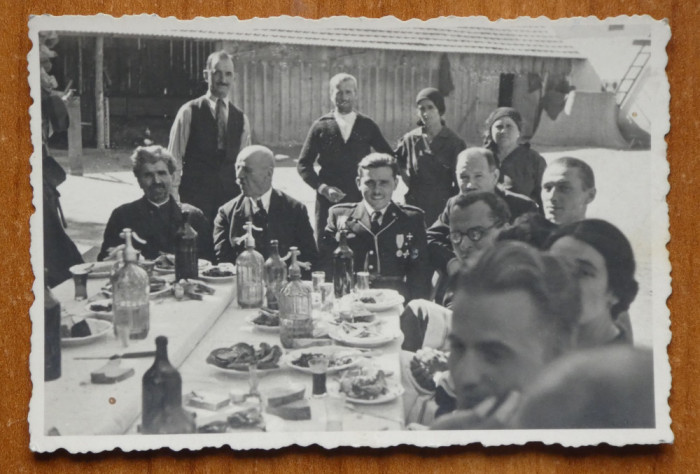 Foto , chef cu avangarda , Stephan Roll , Macovescu , Cicerone Teodorescu , 1947