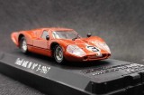 Macheta Ford GT40 MK IV - Solido 1/43