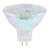 Bec LED Spot 3.6W GU5.3 2700K 12V