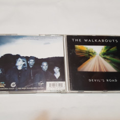 [CDA] The Walkabouts - Devil's Road - cd audio original