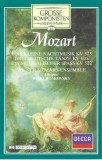 Wolfgang Amadeus Mozart / Wiener Mozart Ensemble / Willi Boskovsky - Eine Kleine Nachtmusik KV 525 - Drei Deutsche T&auml;nze KV 605 - Ein Musikalischer Sp