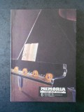 MEMORIA. REVISTA GANDIRII ARESTATE numarul 6