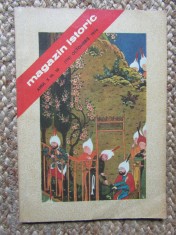 Magazin istoric ANUL X NR 10 OCTOMBRIE 1976 foto