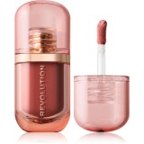 Makeup Revolution Superdewy Blush Burst fard de obraz lichid culoare Pink Fizz Soft Pink 4.2 ml