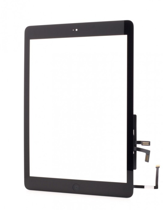 Touchscreen iPad Air, Negru, Hand Made, Complet