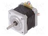 Motor DC, 24V DC, 2-fazat, bipolar, pas cu pas, {{Putere}}, SANYO DENKI - 103H5208-5240P