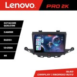 Navigatie Opel Astra K Lenovo Kit-ASTRAK 8 core QLED 2K 12+256 360 Android Waze USB Navigatie Internet Youtube Radio CarStore Technology