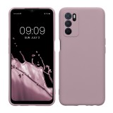 Husa Kwmobile pentru OPPO A16/A16s/A54s, Mov, Silicon, KWM0000157V016C, Carcasa
