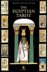 The Egyptian Tarot Cards Kit foto