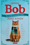 Cărticica lui Bob: un motan cu școala vieții - 2019 - James Bowen (A407)