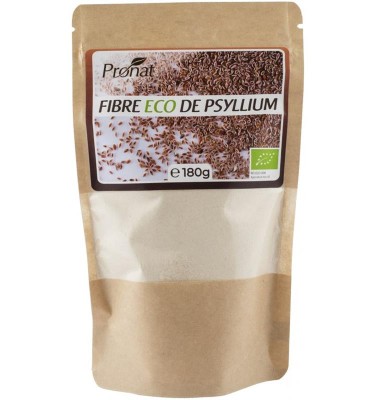 Tarate de Psyllium Bio 180 grame Pronat foto