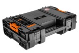 Cutie de depozitare pentru scule electrice 11L, etansa, NEO TOOLS
