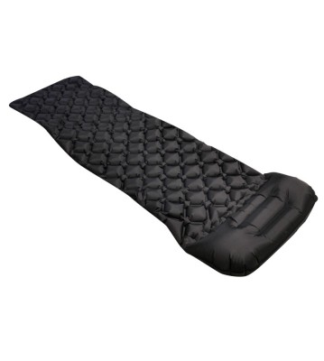 Saltea de drumetie carimata 190 x 60 x 6 cm cu husa de transport, confort si ozolatie pentru camping foto