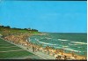 CPI B12778 CARTE POSTALA - EFORIE SUD, PLAJA, Circulata, Fotografie