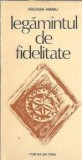 Cumpara ieftin Legamantul de fidelitate (poezii militare) - Nastasia Maniu