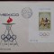 1968-Lp681-Olimpiada Mexic-col.ned.-FDC