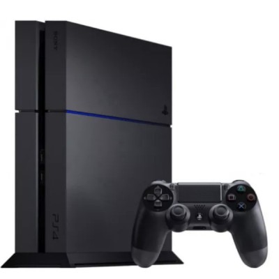 Consola Sony PlayStation 4 PS4 1TB + Controller Second-Hand SH foto