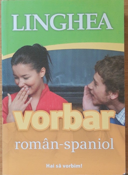 VORBAR ROMAN-SPANIOL LINGHEA - COLECTIV